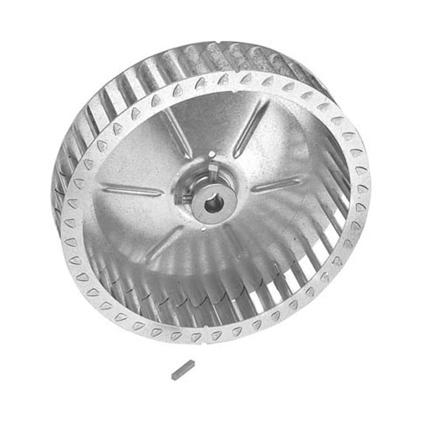 Blower Wheel 9-7/8D X 2W 5/8